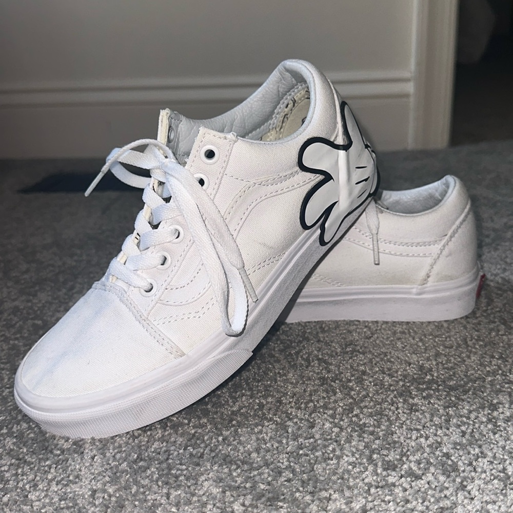 Vans Old School Disney Mickey Mouse Hand